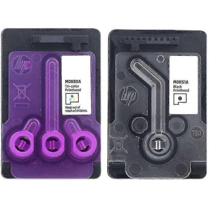 Tête d'impression noire de remplacement pour imprimante HP 5810 GT58, pièce de rechange Moh50a Moh51a