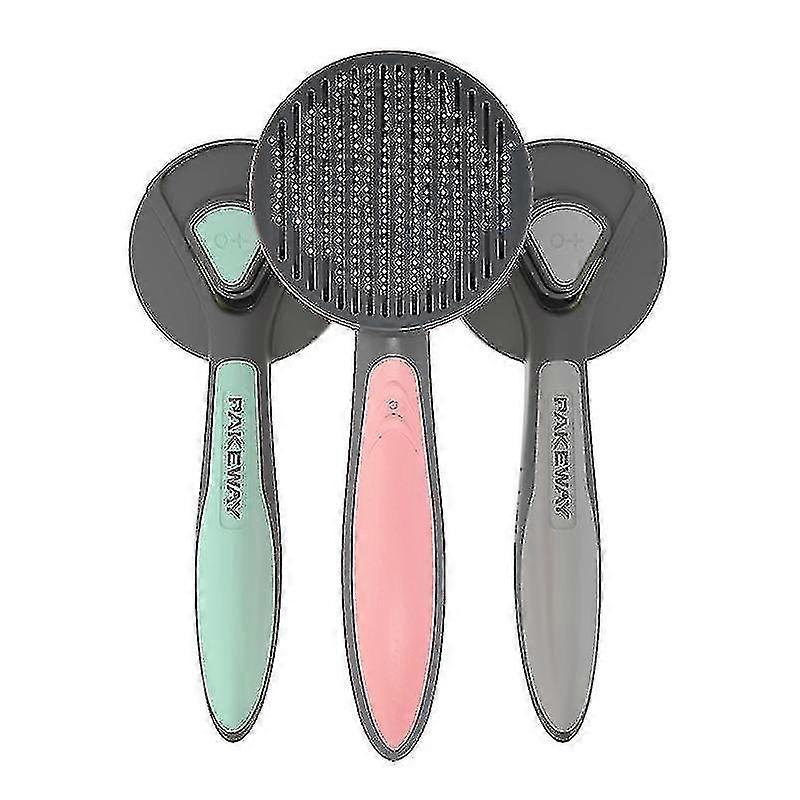Cat Comb To Remove Floating Hair(Green)