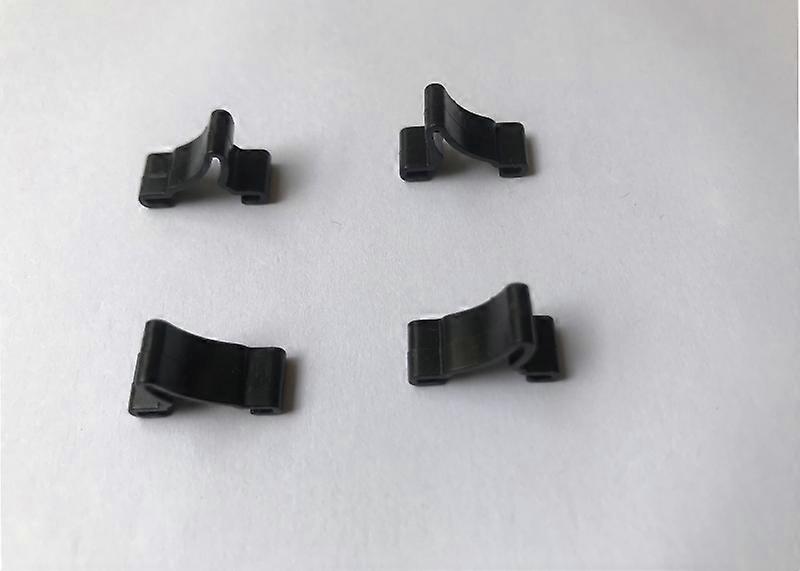 1Set Car Wiper Cover Card Cap Small Clip Fasteners Part For Valeo Wiper Blade Rubber Re-Install Fixed