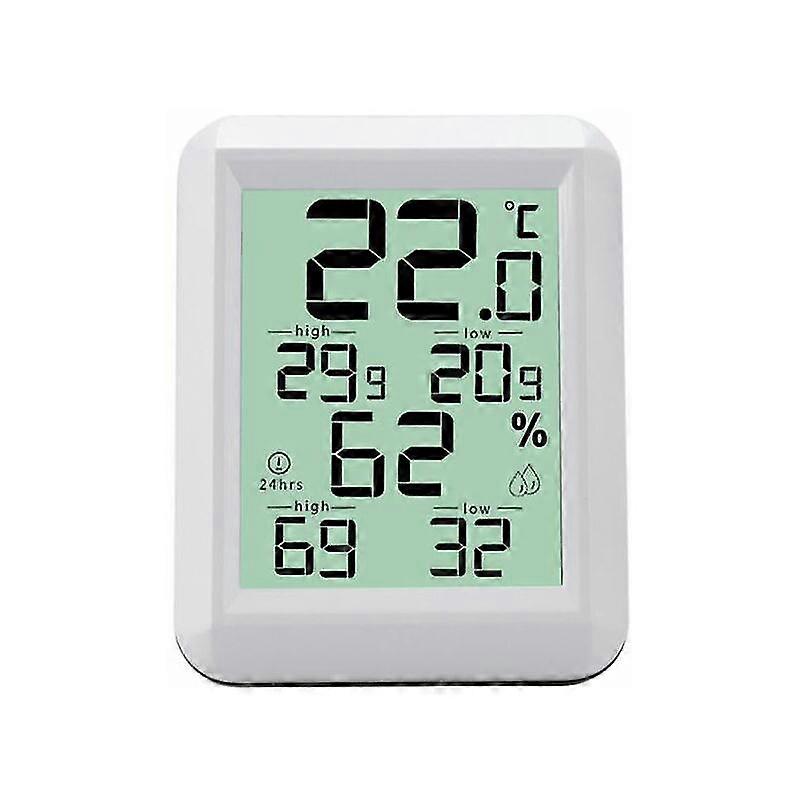 High precision indoor electronic digital display intelligent temperature and humidity hygrometer
