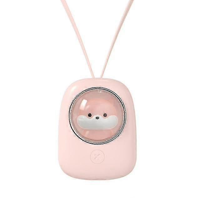 Usb Charging Portable Neck Fan