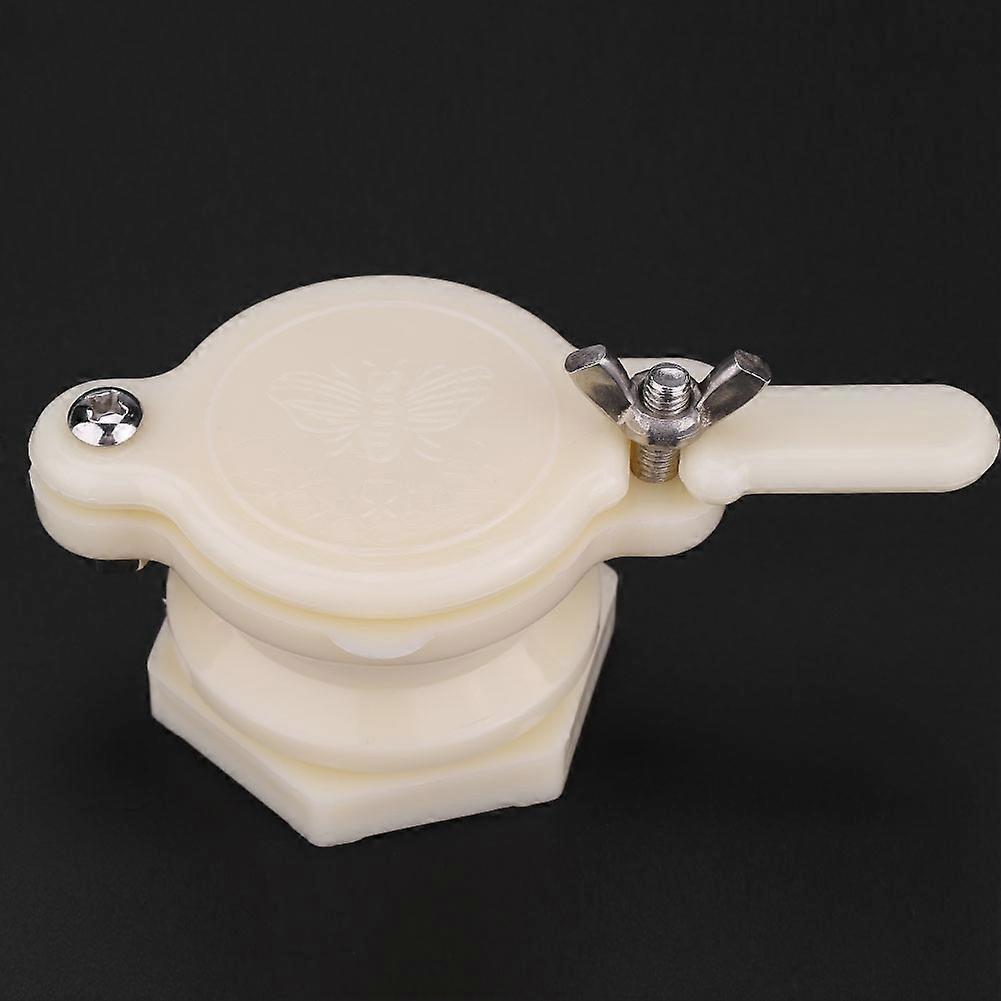 Honey Beekeeping Bottling Gate Valve Nylon Honey Tap Extractor