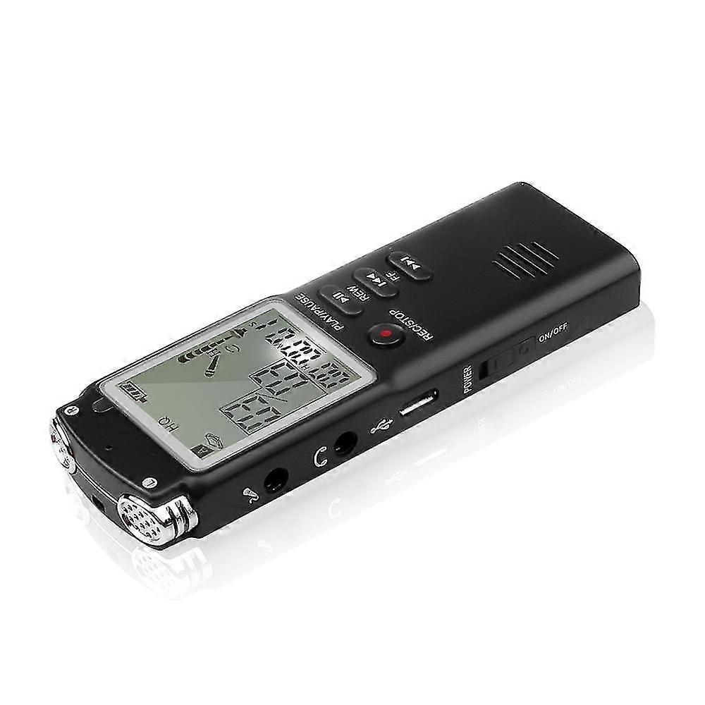 voice recorder hours dictaphone player 32gb digital professional