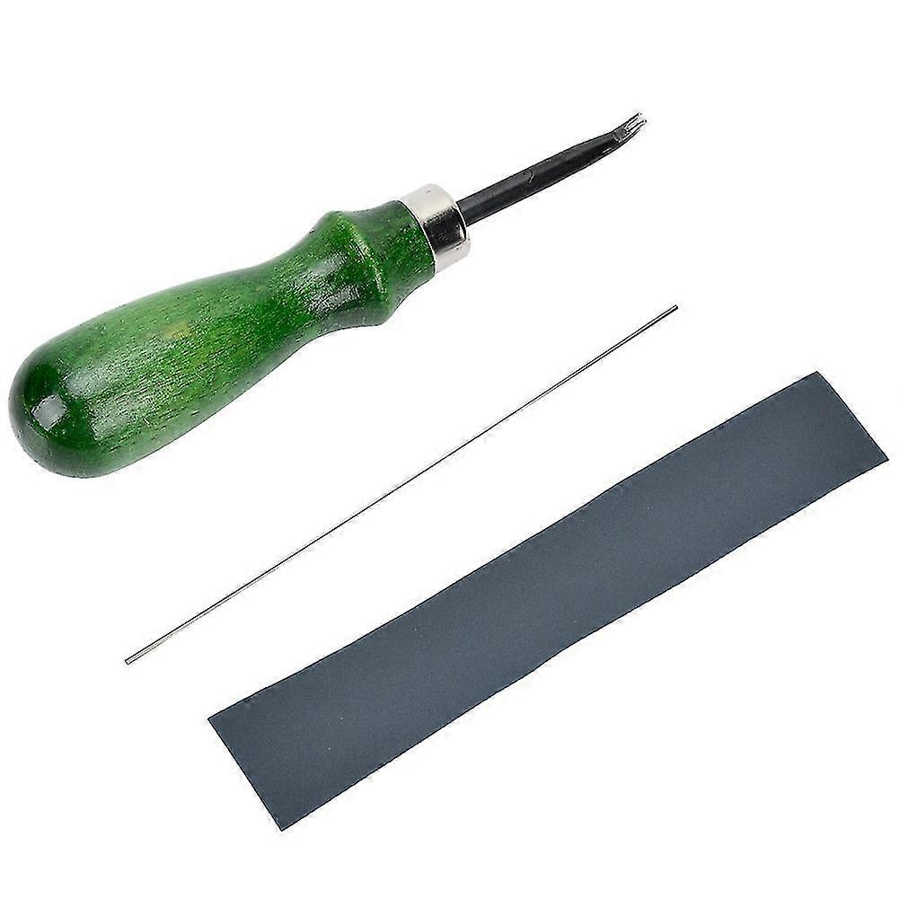 Professional Leather Craft Edge Cutting Tool - Beveler (1.4mm)