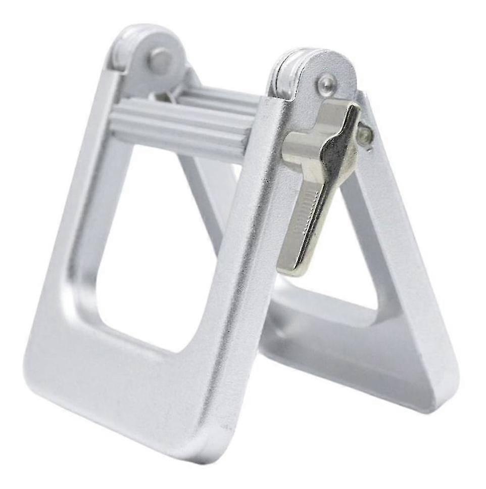 Hairdressing Tools Hairdressing Paste Squeezer Paste Squeezer Toothpaste Squeezer ( Colour:silver )(1pcs)