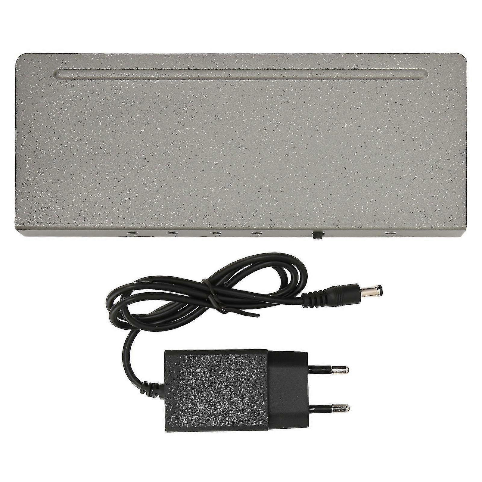 4K 1 in 4 Out HD Multimedia Interface Splitter with 3D 1080P Video Support - EU Plug