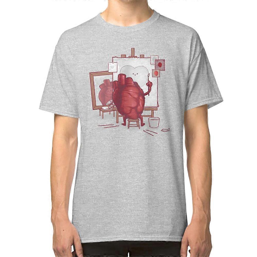 T-shirt Autoportrait