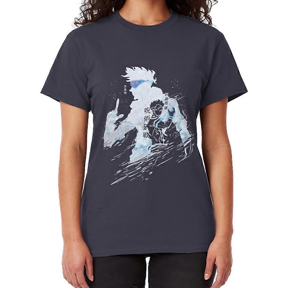Gojo Expansion:Jujutsu Kaisen/Sorcery fight T-shirt