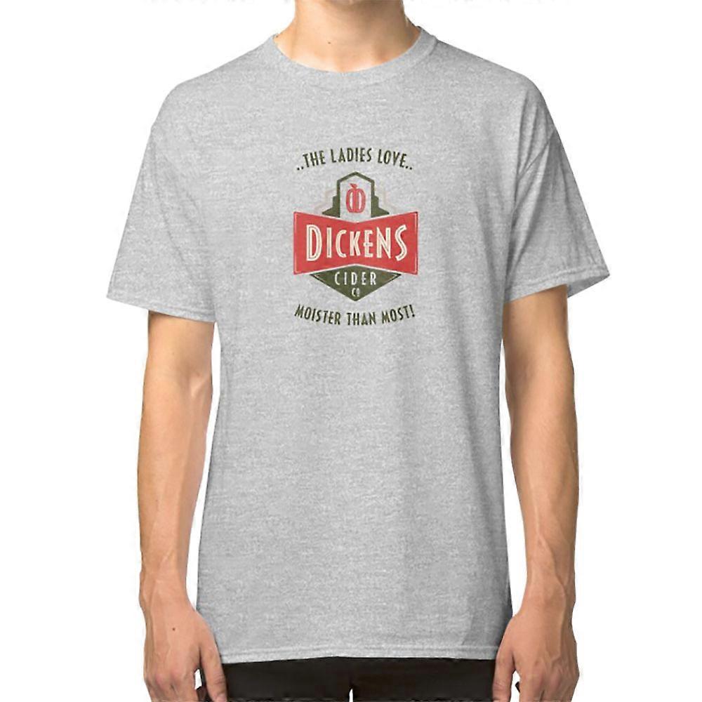 Dickens Cider T-shirt