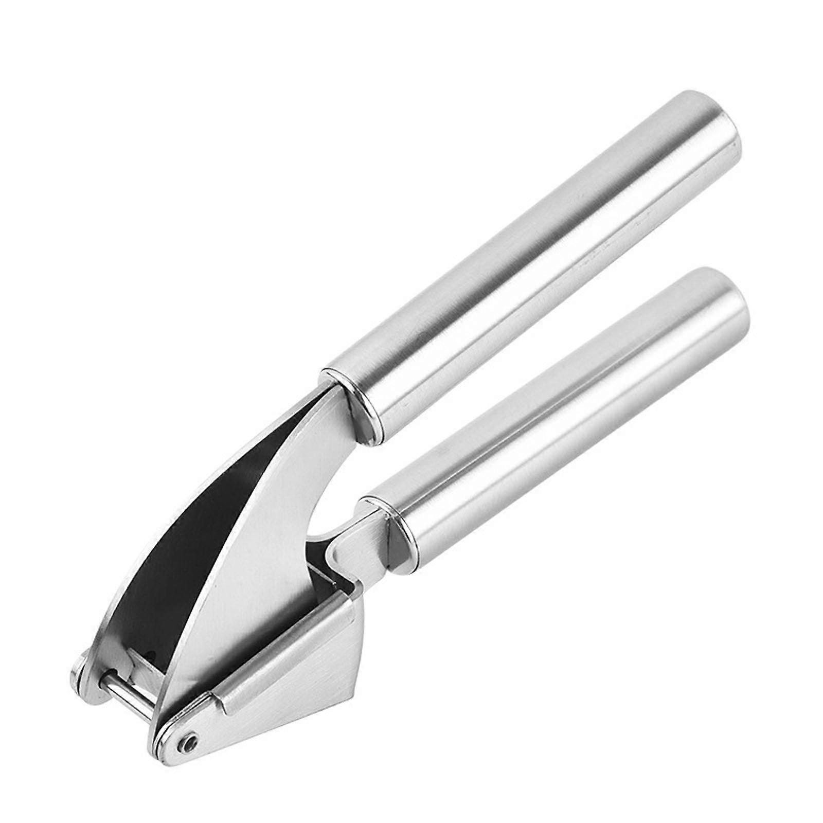 Garlic Crusher Handheld Cooking Ginger Crusher Kitchen Chopping Squeezer