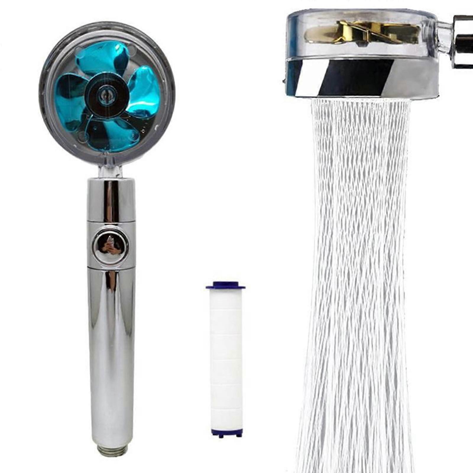HAndheld Duschkopf 360 Grad drehbarer Hochdruck-Wassersparduschkopf, 100% neu