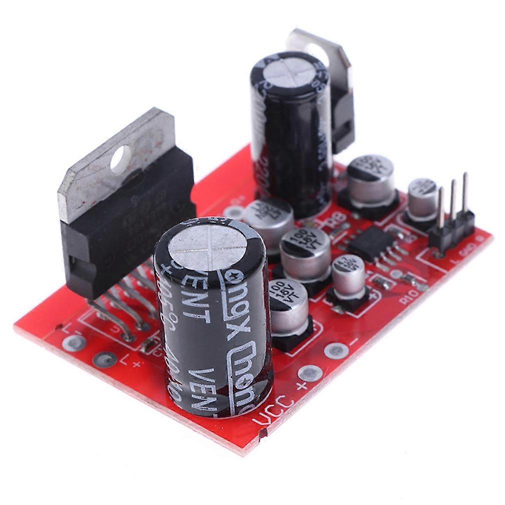 TDA7379 Płytka wzmacniacza stereo z przedwzmacniaczem AD828 Super NE5532 Amplifiers Boards
