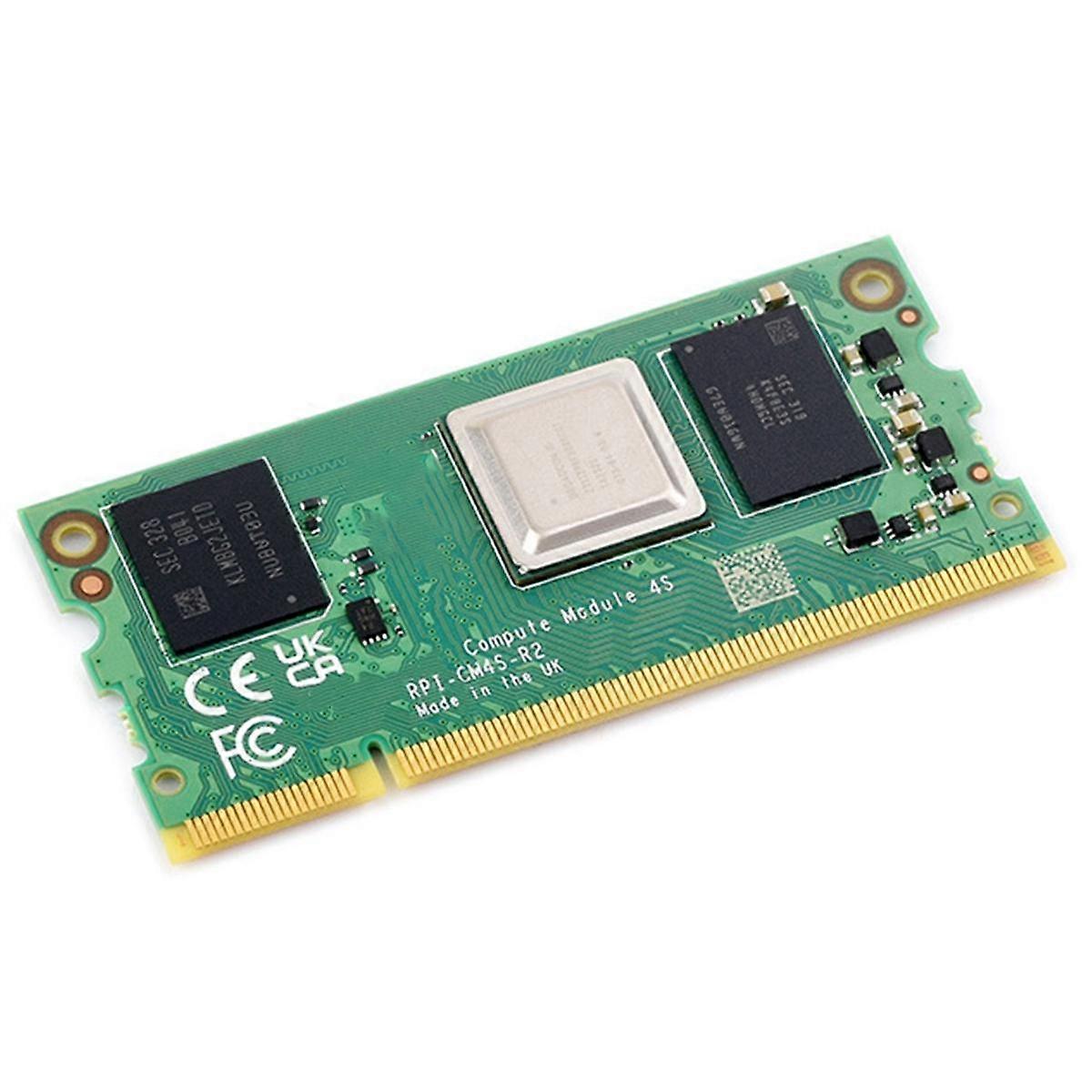 Erweiterungskartenmodul für Compute Module Compute Module 4S RPI-CM4S-R2 unterstützt CM3-Erweiterungskarten