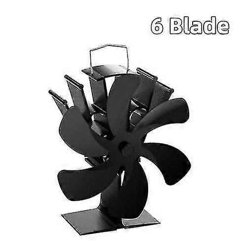 Log Burner Ed Fan Place Fan Burning Stove Stove Fan