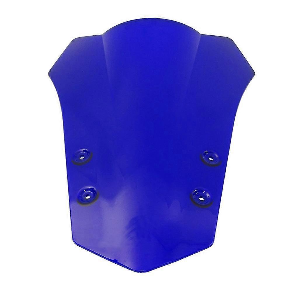 TAORIDER-MOTO Ασπίδα οθόνης παρμπρίζ παρμπρίζ μοτοσικλετών για YAMAHA FJ09 MT-09 Tracer 900 2015 2016 2017 P/N 2PP-28381-00