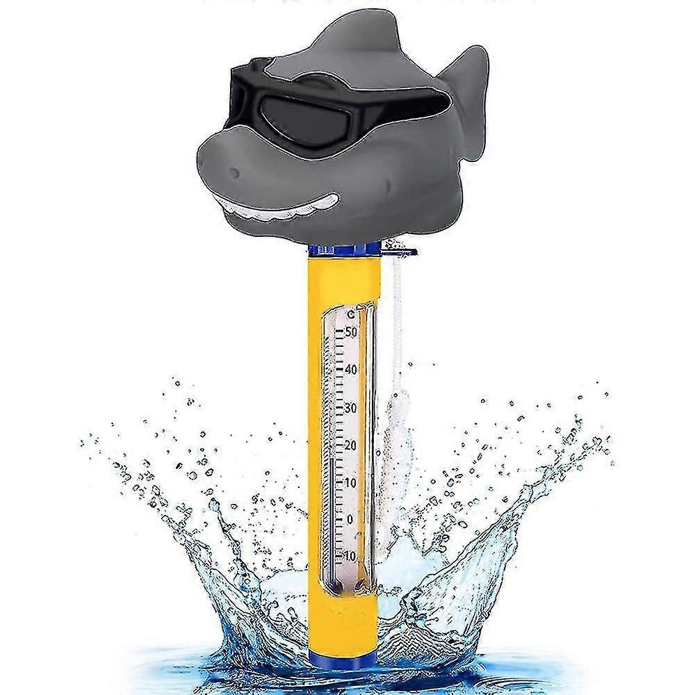 Floating Pool Thermometer, Pool Thermometer Floating Easy Read Banmo