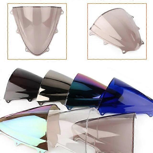 Back Protectors Motorcycle Windscreen Covers Screen Motorbikes Deflector Windshield For Suzuki GSXR 600 750 R K11 GSXR600 600R 750R 2011-2019