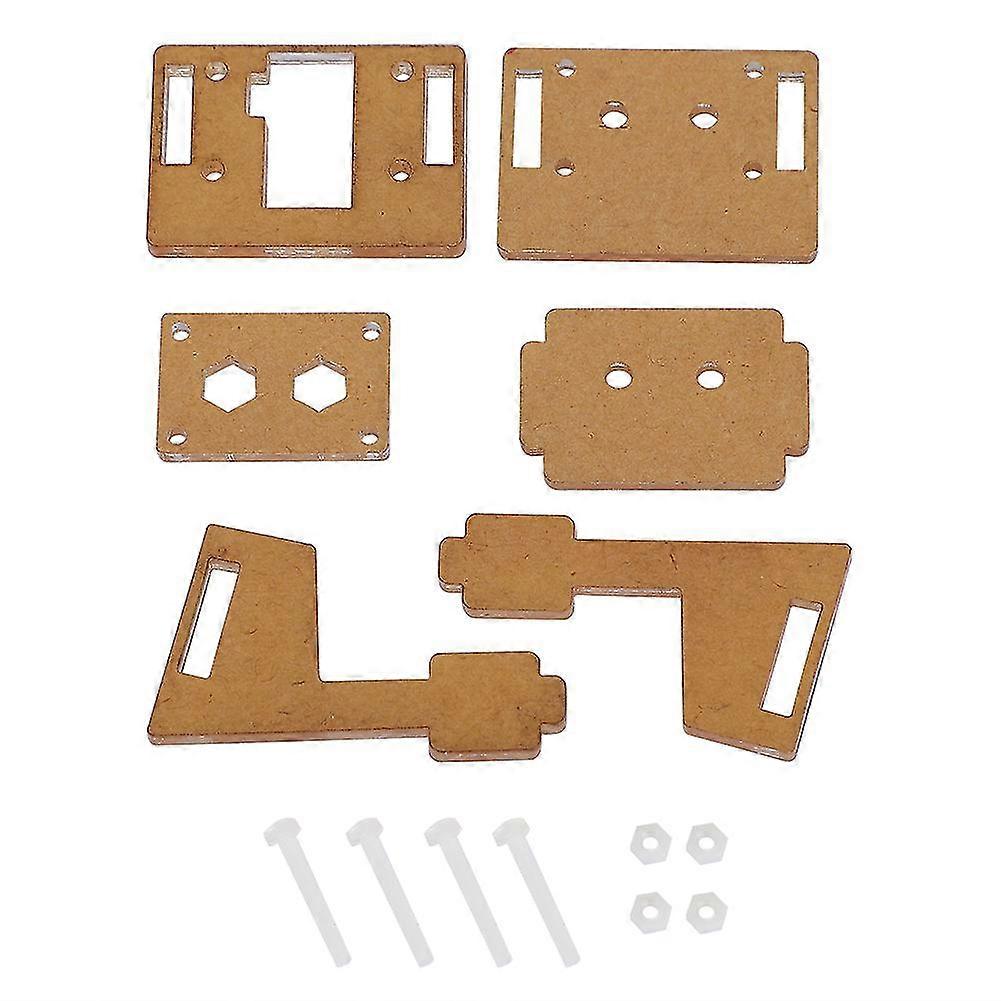 Abs Camera Housing Bracket Case Shell Support Fits For Raspberry Pi Camera V2