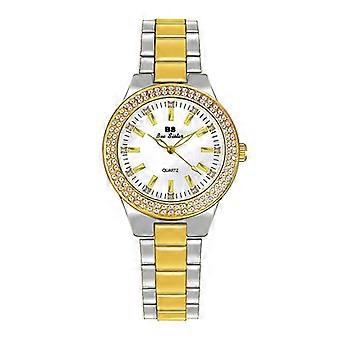 BS classic popular full diamond ladies watch
