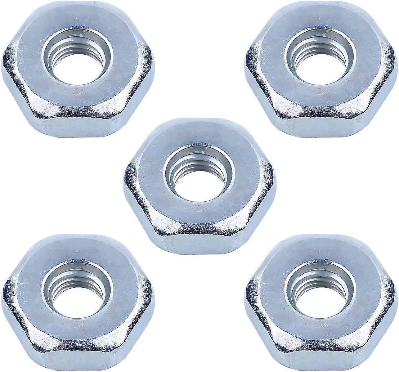 AUMEL 5Pcs/lot Chain Sprocket Cover Bar Nut Kit For STIHL MS171 MS181 MS192T MS211 MS231 MS251 MS291 MS311 MS361 MS362 MS391 MS441 MS461 Chainsaw Repl