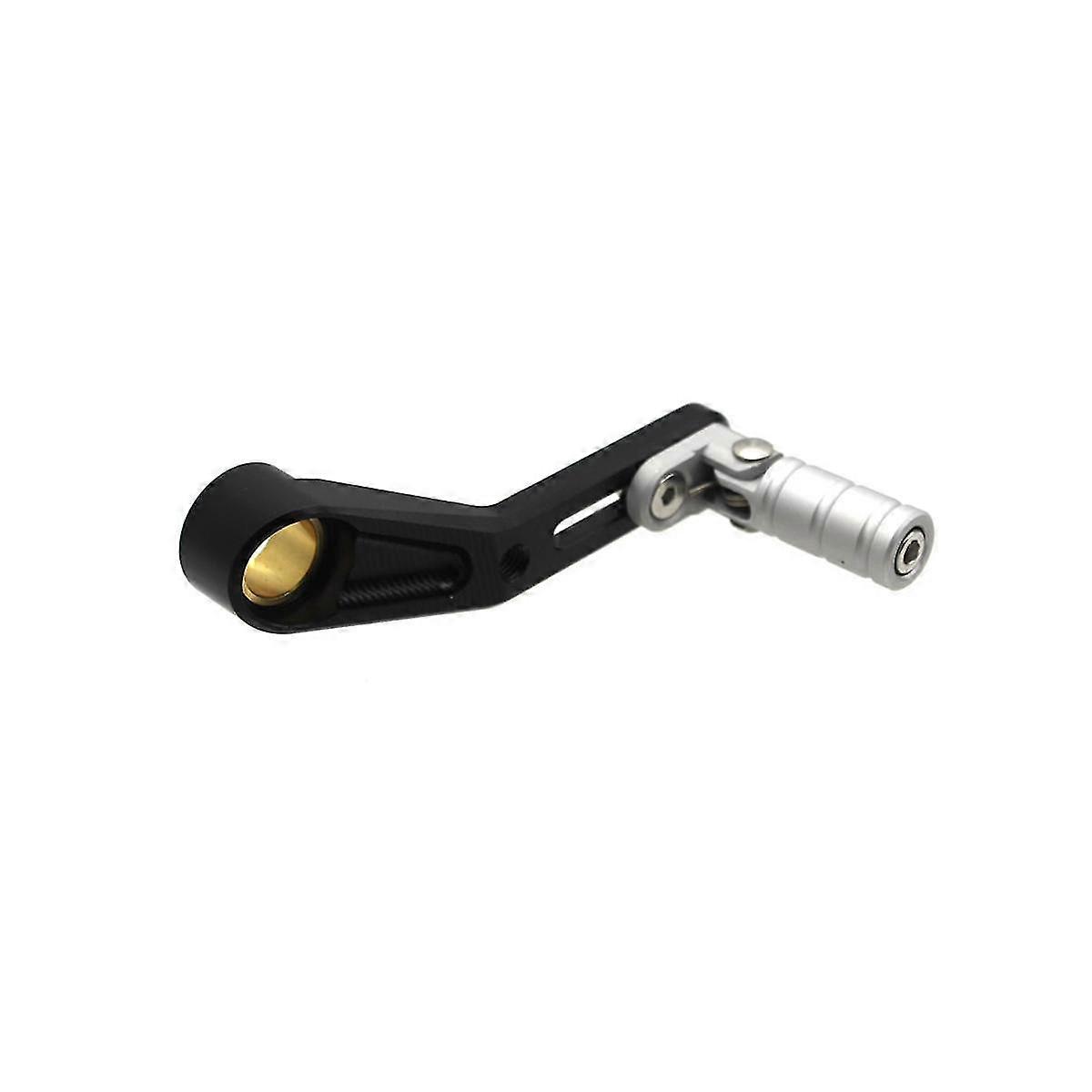 Motorcycle Adjustable Folding Gear Shifter Shift Pedal Lever for F900R F 900 R 2020 2021 2022(Black)