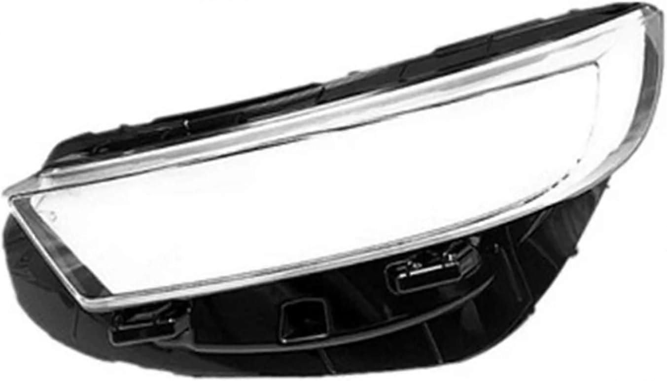 Compatible With Range For Rover For Sport 2018 2019 2020 2021 2022 Car Headlamp Lamp Cover Lamp Shell Headlight Cover Transparent Lampshade Headlamp C