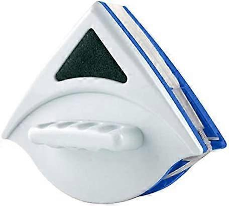 磁気窓クリーナー両面ガラスワイパー調整可能な磁気グライダー洗浄ブラシツールガラス洗浄洗浄ツールブラシ18-30mm厚さSui