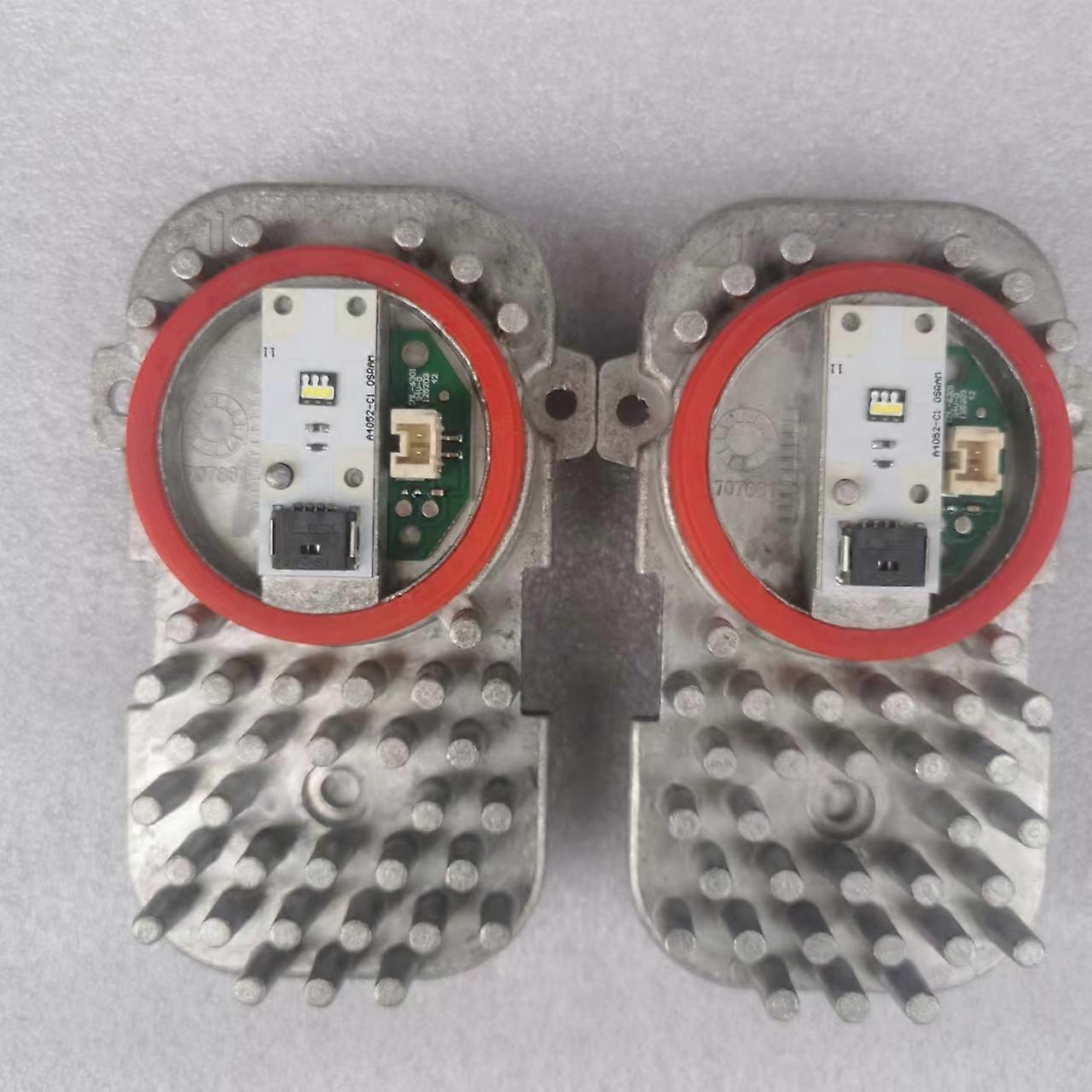 For BMW X3 X5 X6 X5M 4 Series F32 F33 F36 F15 F16 F85 E70 daytime running lights LED light DRL module LED boards 63117263051