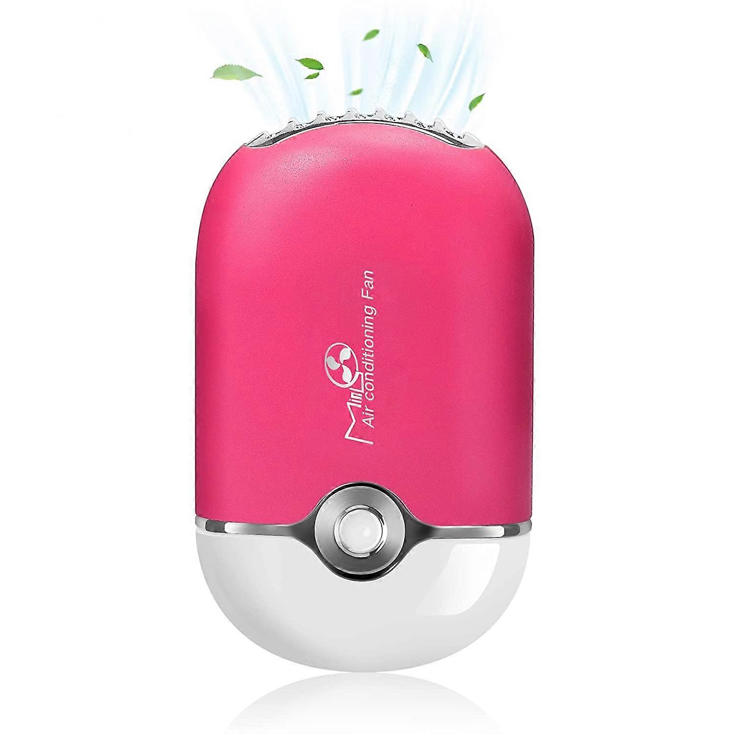 Eyelash Fan,Rechargeable Handheld Mini Fan Lash Dryer with Built in Sponge,Perfect for Eyelash Extension Application
