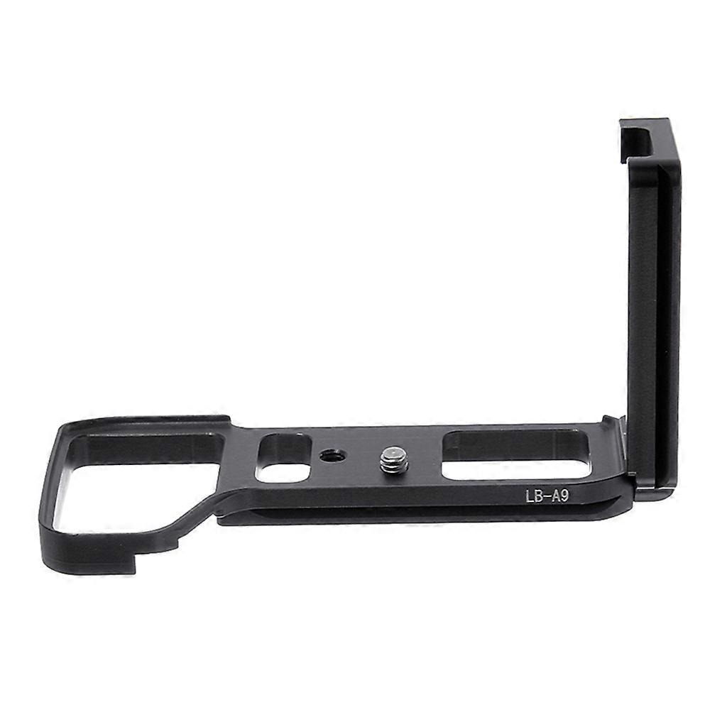 Camera L-Bracket Horizontal L Plate for Digital Camera/Tripod Ball Head/Monopod