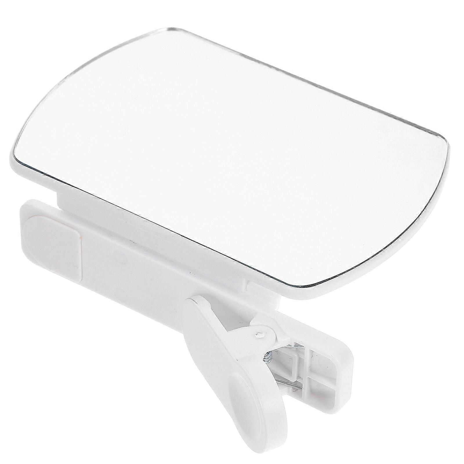 Phone Camera Mirror Reflection Clip Adjustable Travel Selfie Mirror Reflection Clip