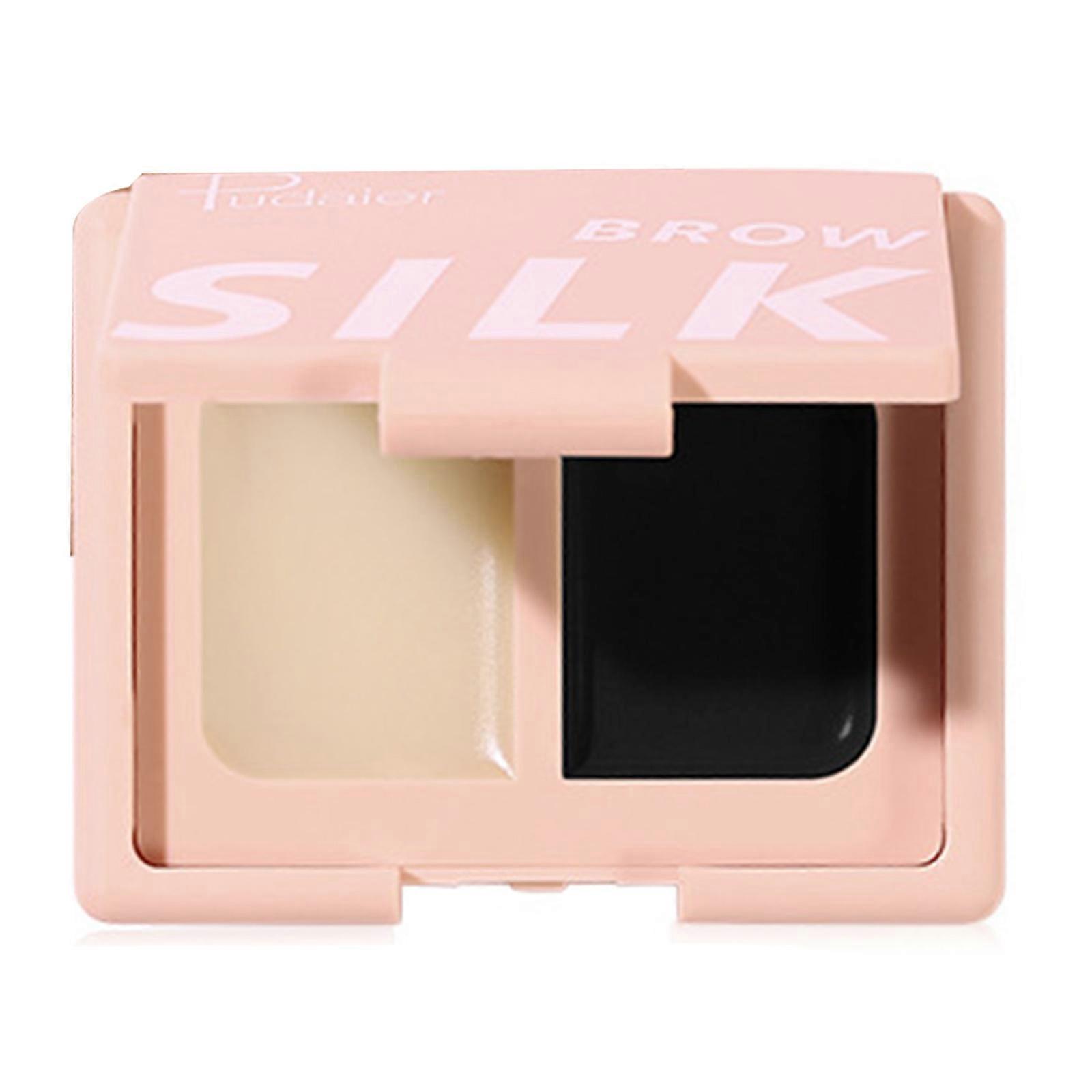 Eyebrow Cream,Brow Color Waterproof Eyebrow Pomade Gel,Eyebrows Enhancers
