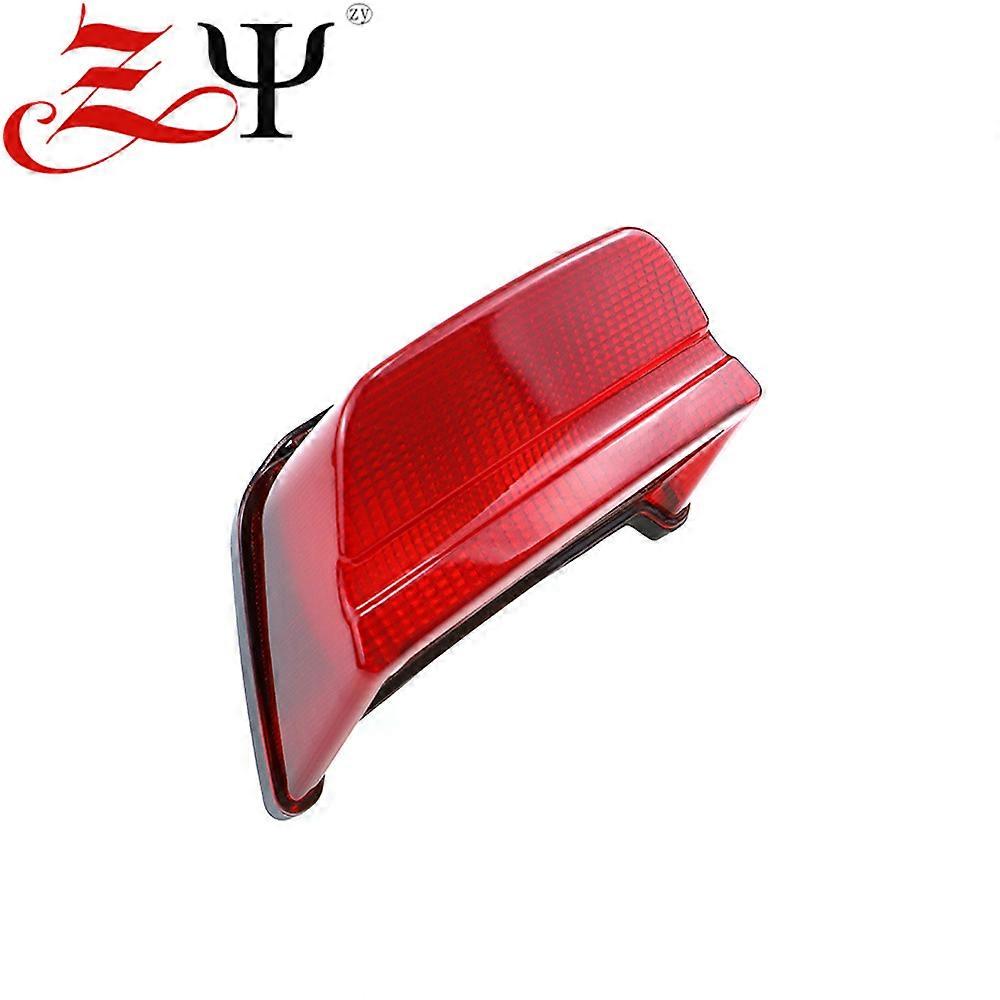 Applicable To Kawasaki Zrx1100/1 200 400 Led Modified Brake Band Turn Signal Function Tail Light Shell