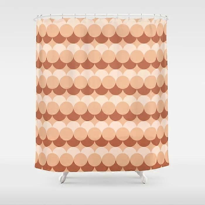 Badezimmer Duschvorhang Design Style - 895