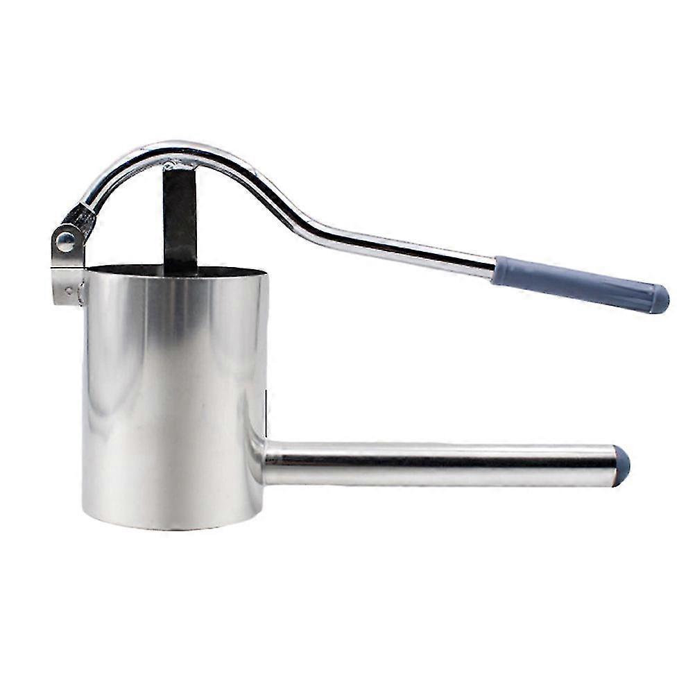 Portable Juicer Blender Noodle Making Tools Stainless Steel Pasta Maker Manual Pasta Roller Spaghetti Maker