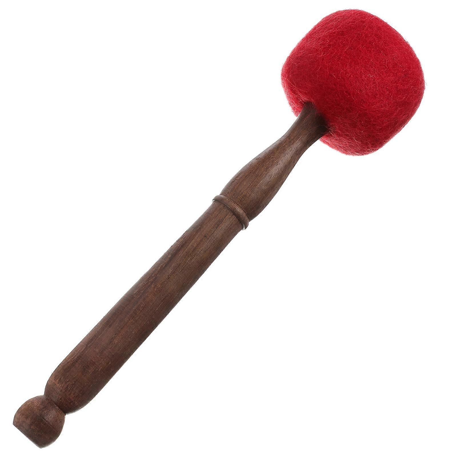 1pc Practical Buddha Sound Bowl Stick Wood Chanting Bowl Stick Chanting Supplies