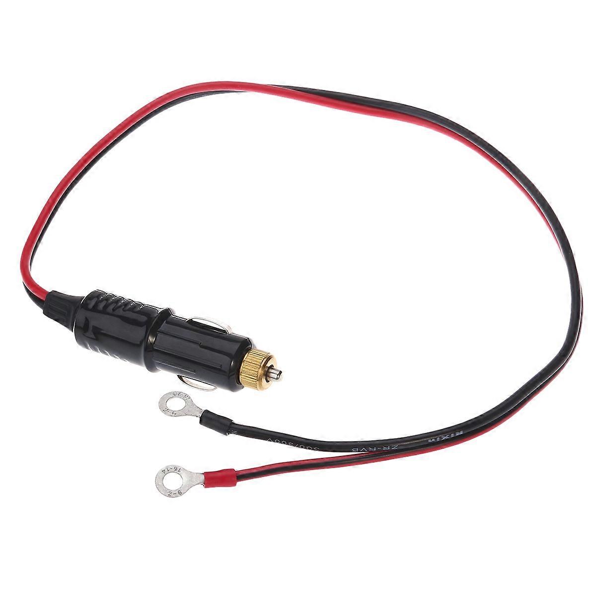 Cablu invertor auto Adaptor brichetă Cablu de alimentare pentru conectarea aparatelor electrice