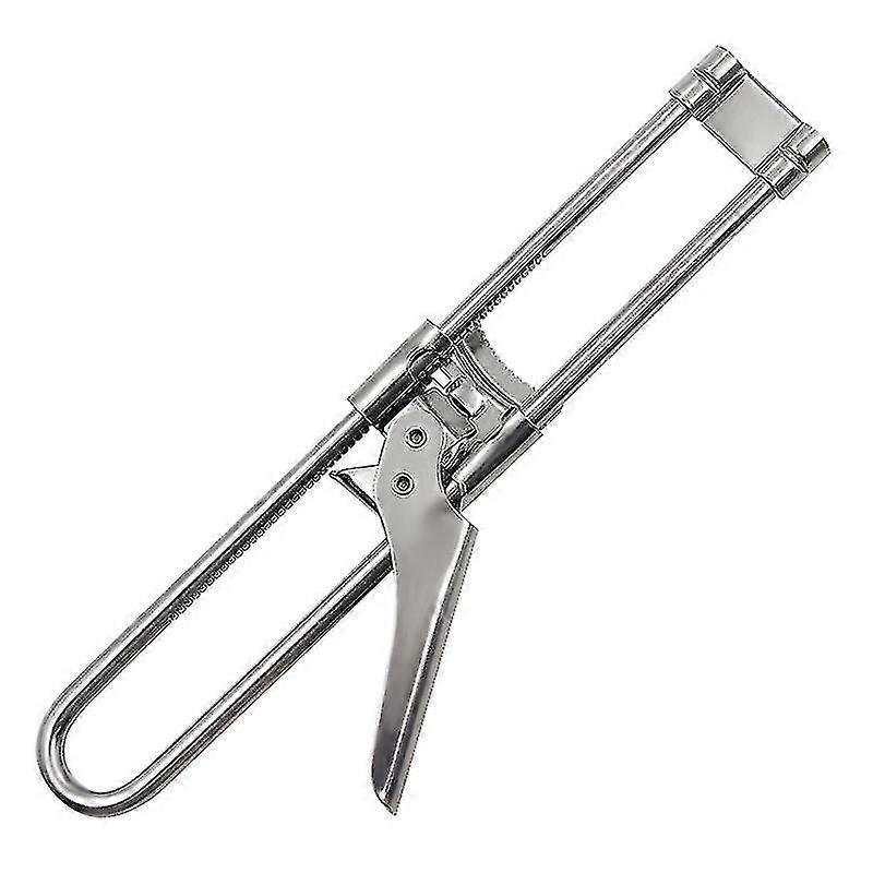 Adjustable Jar & Bottle Opener, Adjustable Multifun1pcs-silver