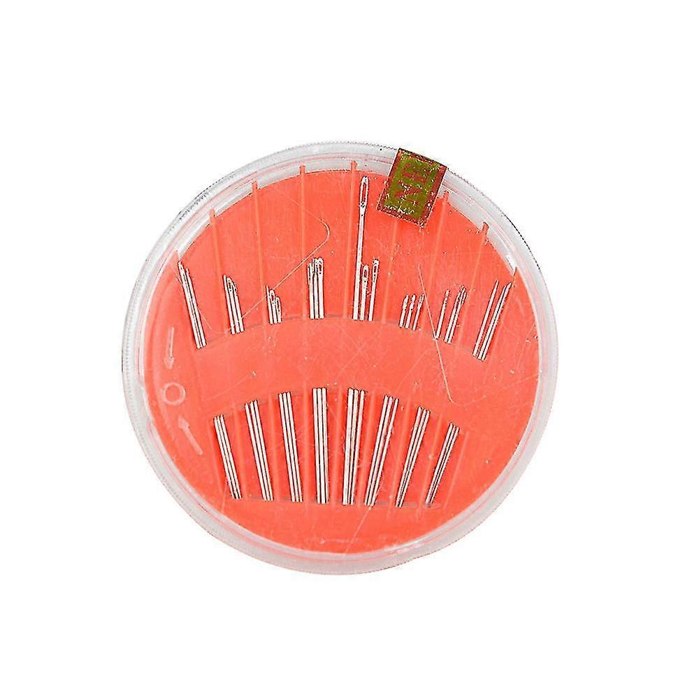 Assorted Hand Needles In Compact And Sewing Needles(10pcs, Random Color)