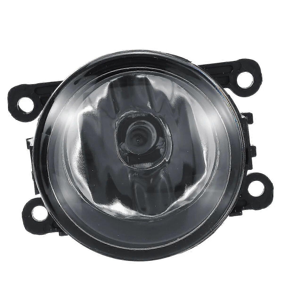 Front Bumper Halogen Fog Lamps 55W 4300K Fog Lights Assembly For Dacia Logan Sandero Duster 2004-2015