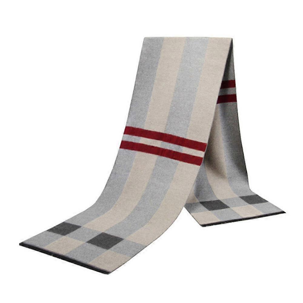 Bufanda suave formal de moda para hombre