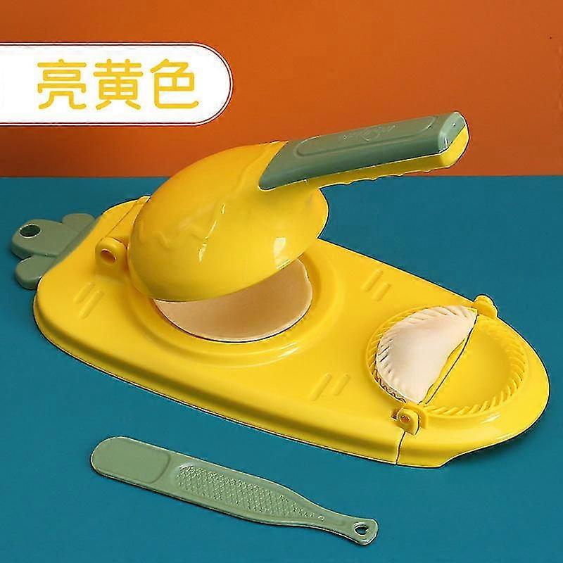 Dumpling Skin Artifact Diy Dumpling Maker Manuel Wrapper Making Plastic Mold Dough Pressing Tool Kitchen Baking Accessories