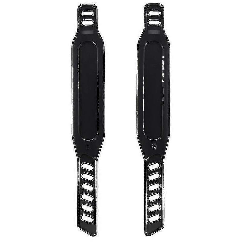 2pcs Non-slip Pedal Strap For Spinning Exercise Bike, Stationary Cycle, Bicycle