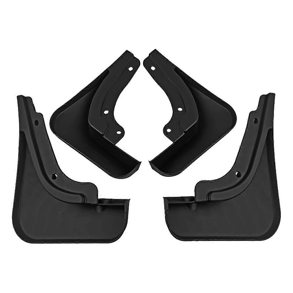 4PCS Car Mudguard Mud Flaps Splash Mud Guard for NQ5 LWB MK5 2022 2023 2024 Car Accessories