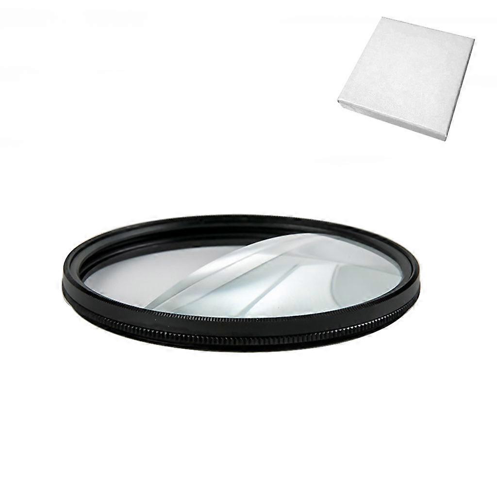 Camera Filter 77mm Kaleidoscope Camera Lens Filter Photography Accessories