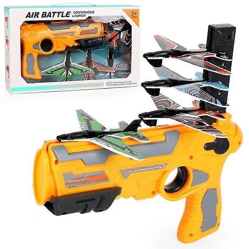 Plane Launcher Toy