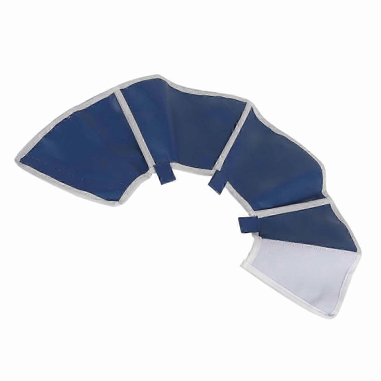 Cat Elizabeth Recovery Collar Bite Resistant Scratch Resistant Cat Cone Collar for Cats Dogs 2#