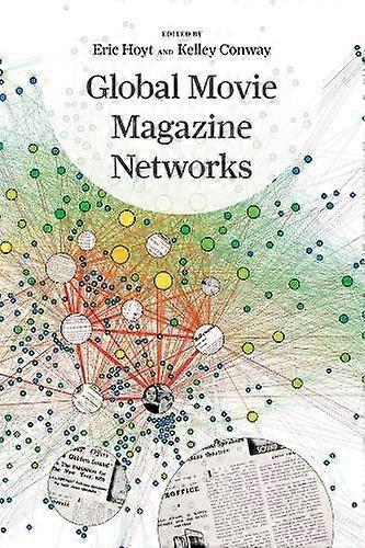 Global Movie Magazine Networks Paperback Book