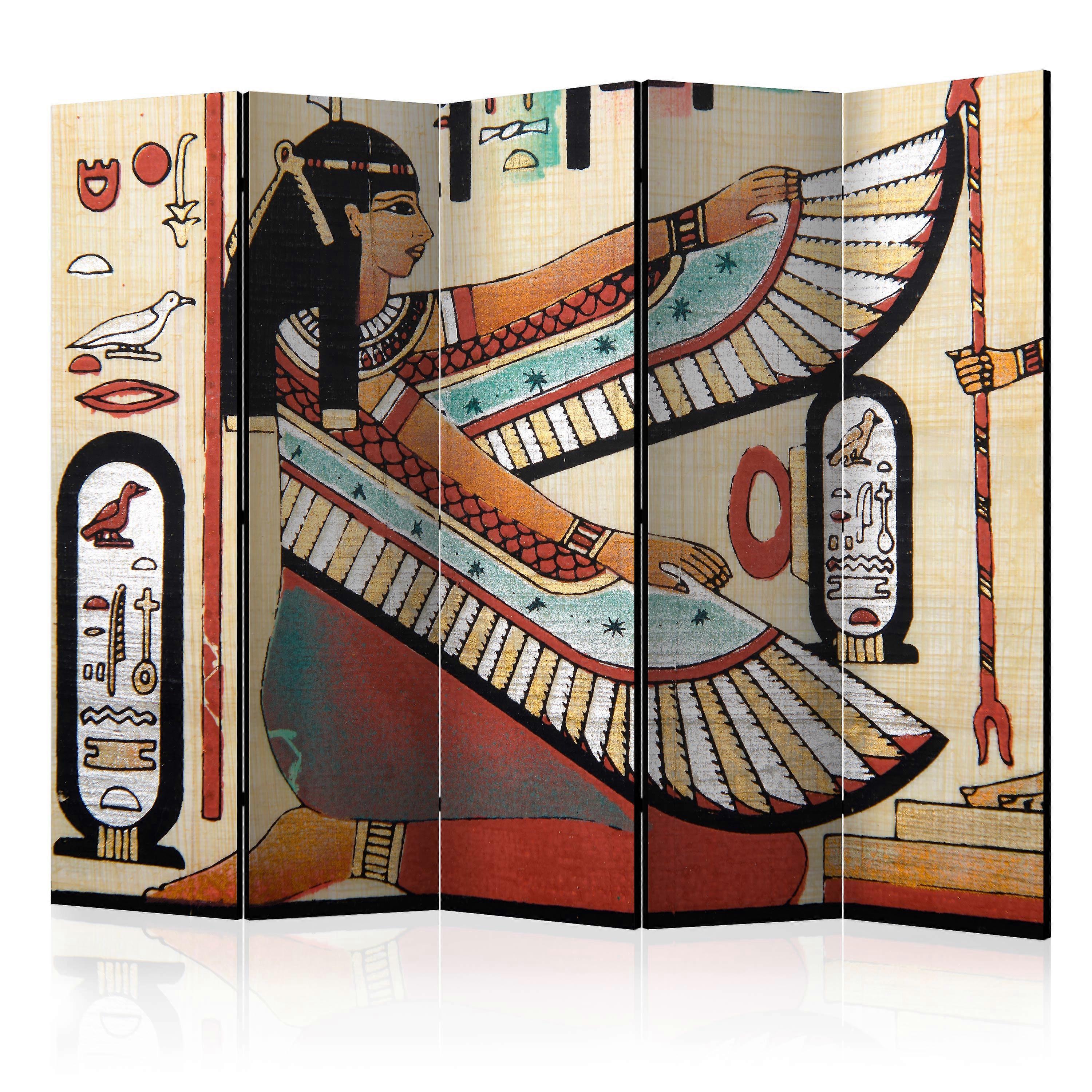 Room Divider - Egyptian motif II