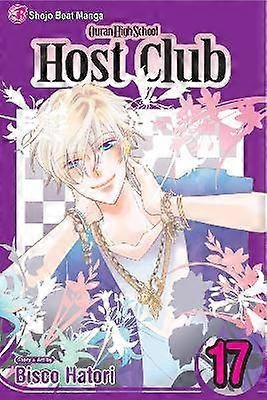 Ouran High School Host Club Vol. 17